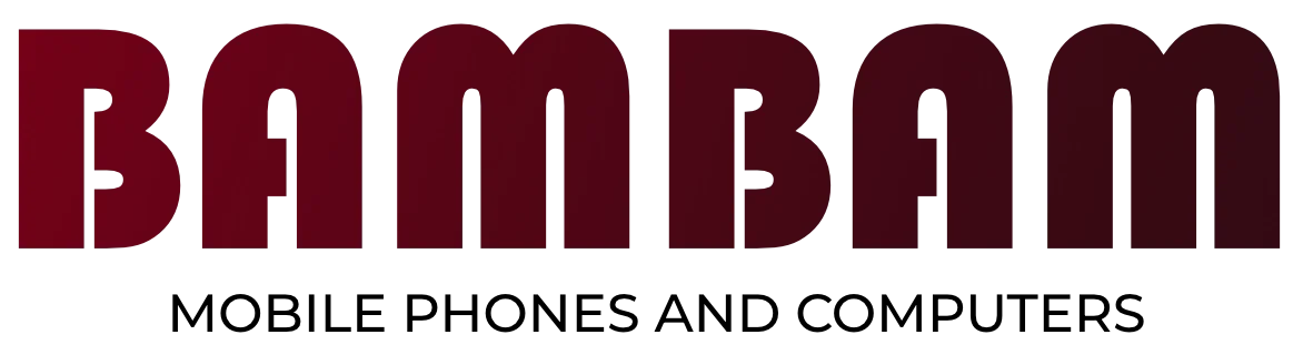 logo for bambam
